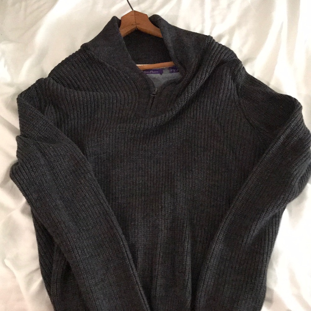 Men’s sweater